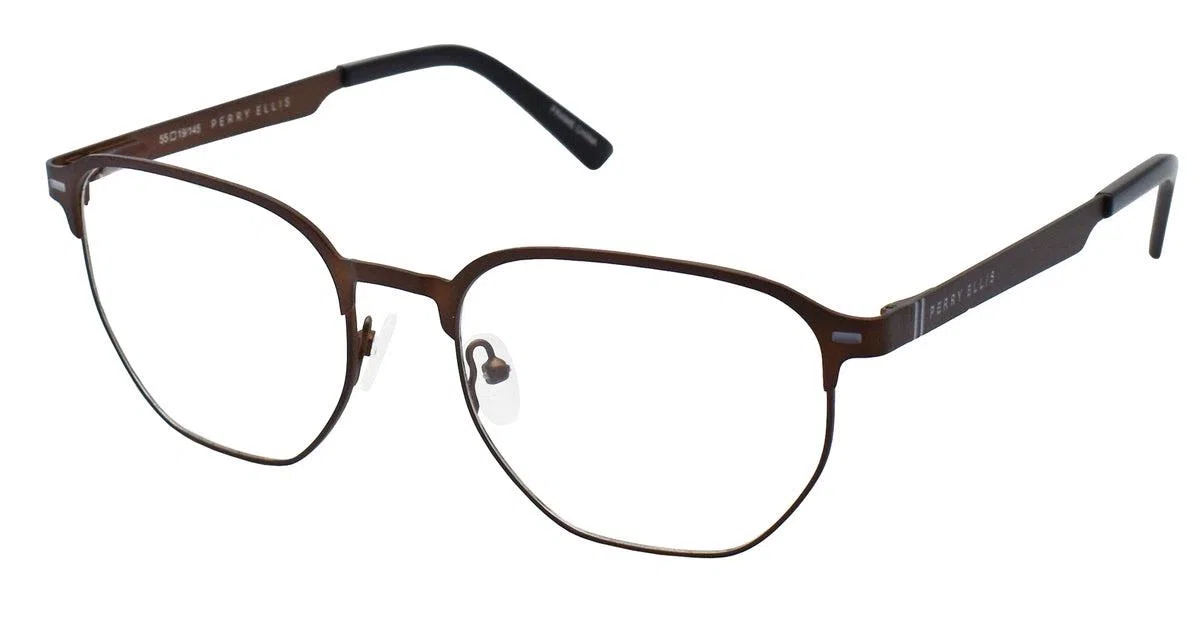 Perry Ellis 506 Eyeglasses - view 3
